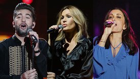 Kendji Girac, Vitaa, Jenifer… : ils ont mis le feu au NMT de Maubeuge