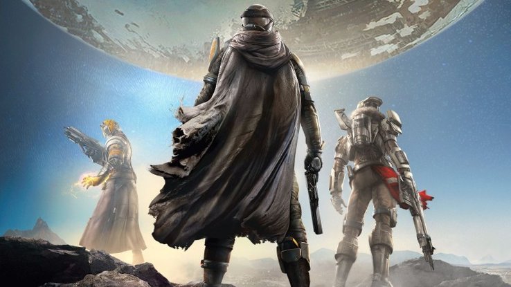 jeu vidéo destiny 2