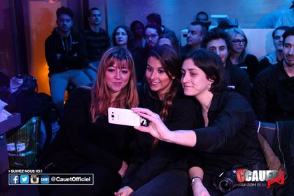 Lundi 18 Janvier - C Cauet sur NRJ