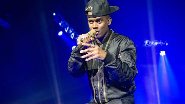 Black M: en musique, il aime prendre des risques!