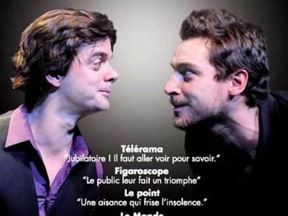 Garnier et Sentou
