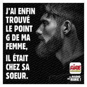 Une preuve qu'il ne faut jamais abandonner...