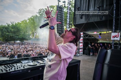 Morgan Nagoya - NRJ Music Tour de Toulouse 2026