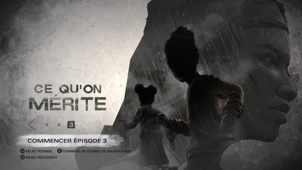Michonne, suite et fin