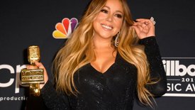 Mariah Carey : les BO de films auxquelles elle a participé