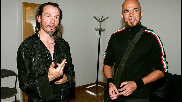 Florent Pagny et Pascal Obispo, l’histoire d’une amitié fructueuse