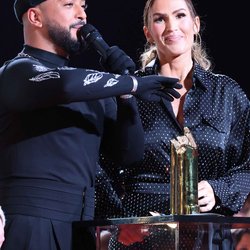 Vitaa et Slimane - Cérémonie des NRJ Music Awards 2021