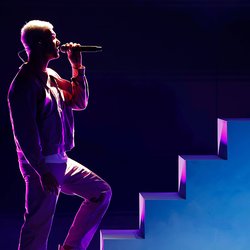 Matt Pokora - 24ème Cérémonie des NRJ Music Awards