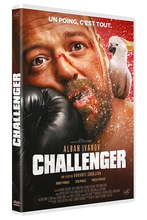 Jeu concours - Challenger - Avec Alban Ivanov -  Le DVD à gagner -