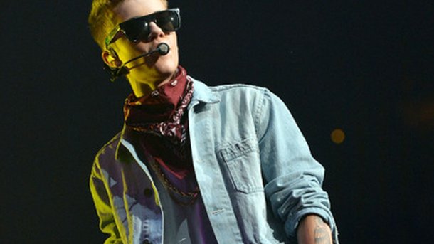 Justin Bieber : "je grandis grâce à mes erreurs"