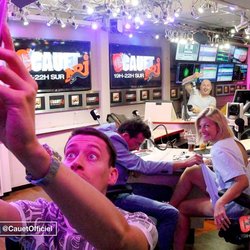 Jeudi 1er Septembre 2016 - C Cauet sur NRJ