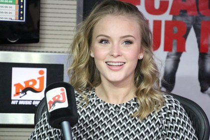 Mardi 17 Mars 2015 avec Zara Larsson