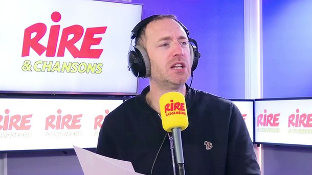 Humour - Macron  a promis de se baigner dans la Seine pour les JO de Paris 2024 -  L'actu vue par l'imitateur Rémi Marceau
