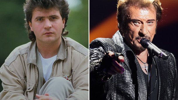 "Je ne suis pas un héros" : les secrets du tube qui lia Daniel Balavoine et Johnny Hallyday