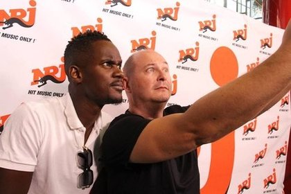 Mercredi 10 juin 2015 avec Black M