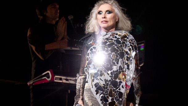 Blondie et Nile Rodgers font le show à Coachella