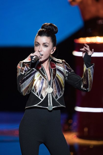 Jenifer - Cérémonie NRJ Music Awards 2016