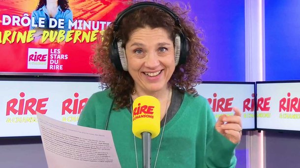 Karine Dubernet : "Il s’est bien Larcher, là, Gérard !"