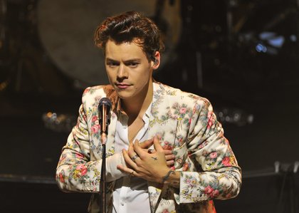 Harry Styles : Live On Tour