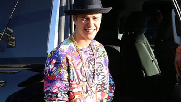 Justin Bieber à l'hôpital !