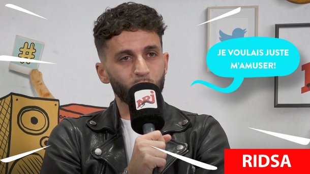 Ridsa: «Au bout d’un moment, j’ai oublié qui j’étais»