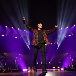 Matt Pokora - NRJ Music Tour de Paris 2021