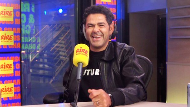 Jamel Debbouze : son portrait sur Rire & Chansons -  l'Afterwork du Rire