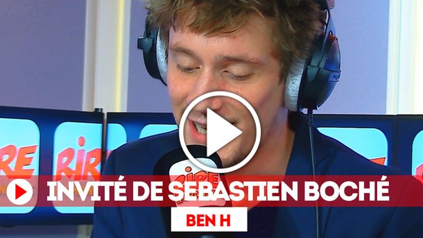 BenH et Sébastien Boché -   Le Parisien - sur Rire & Chansons
