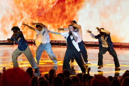 Matt Pokora - La Cérémonie - NRJ Music Awards 2026