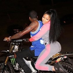 Nicki Minaj et Meek Mill