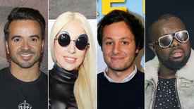 Lady Gaga, Luis Fonsi, Vianney et Maître Gims… TOP 5 des chansons du moment