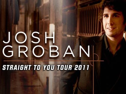 Josh Groban - Concours Concert
