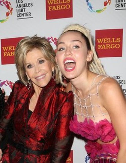 Miley Cyrus