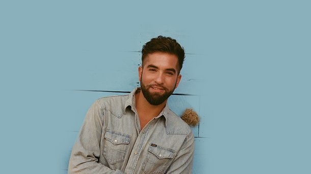 Kendji Girac en couple: qui est Soraya ?
