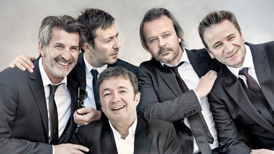 Les Darons