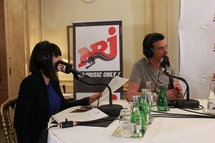 Vendredi 28 Mars 2014 avec Shakira