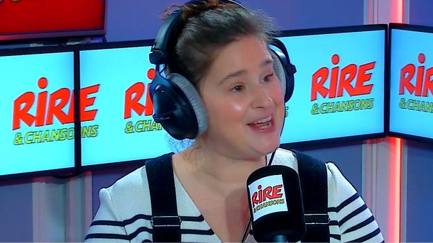 Salle des Profs - La minute d'Elodie Poux