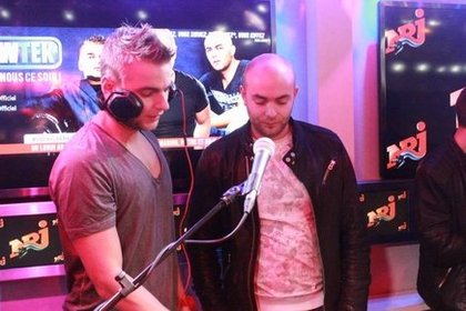Emission du Vendredi 10 Janvier avec Showtek