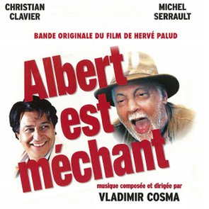 Albert Est Méchant