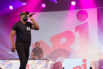 NRJ Music Tour de Saint-Etienne