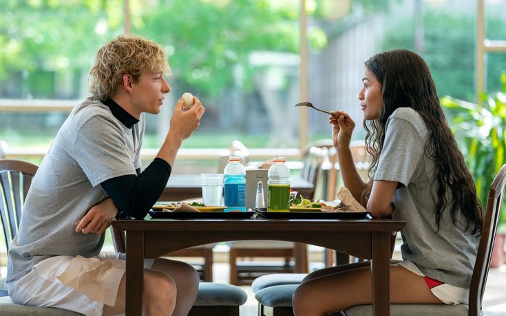 "Challengers" (2024)