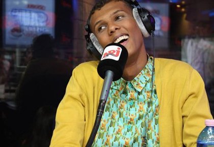 Vendredi 21 juin avec Stromae