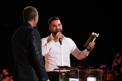 Kendji - Cérémonie des NRJ Music Awards 2021