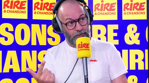 François Martinez : "La politique avec Macron, c’est un peu comme décider de faire une partie de Uno pendant les vacances" - La Team du Rire  10 avr. 2024
