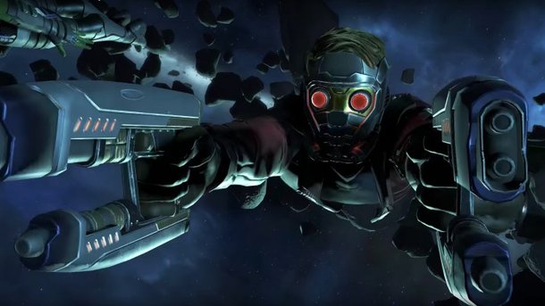Marvel Les Gardiens de la Galaxie : un trailer pour l’épisode 1