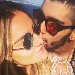 Zayn Malik et Perrie Edwards