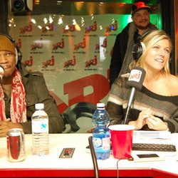 Lundi 26 Novembre avec Ne-Yo et Max Boublil