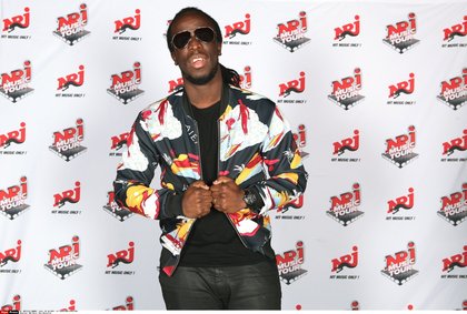 NRJ Music Tour Marseille - Youssoupha