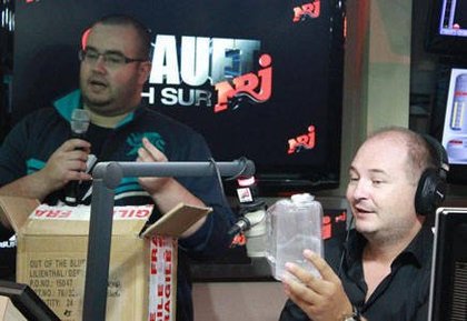 Vendredi 05 octobre avec Tal et Canardo