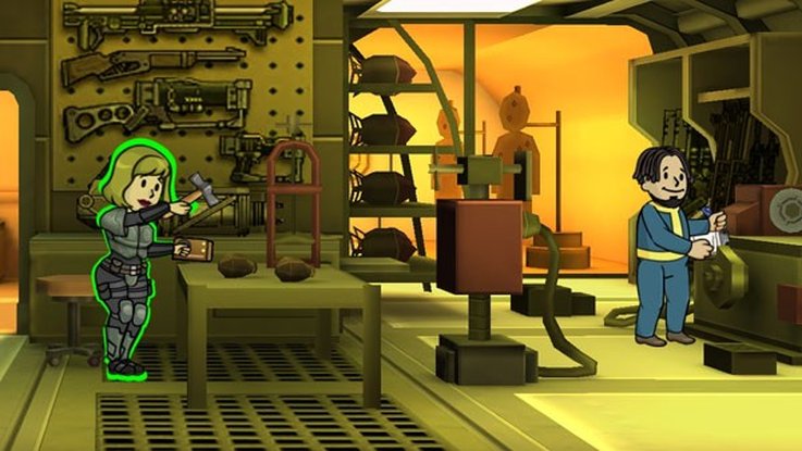 Fallout Shelter